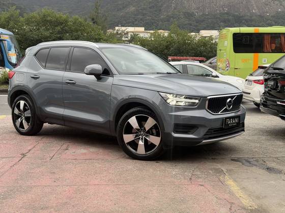 VOLVO XC40 2.0 T5 GASOLINA MOMENTUM AWD GEARTRONIC VOLVO XC40 2.0 T5 GASOLINA MOMENTUM AWD GEARTRONIC
